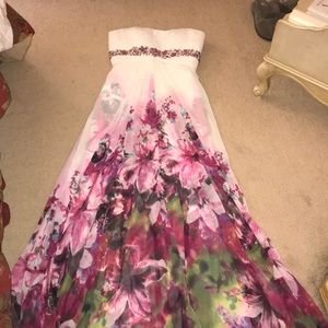 Formal dress
